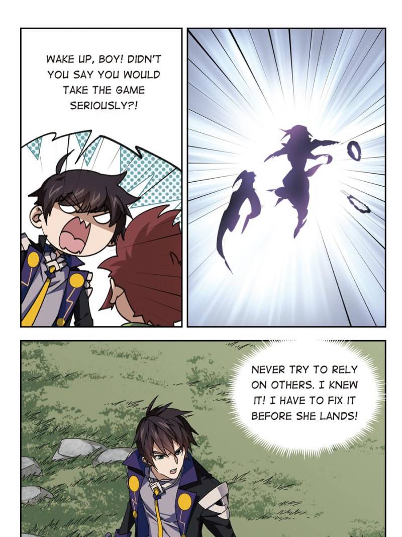 Virtual World: Close Combat Mage Chapter 248 page 15 - Chapter 248