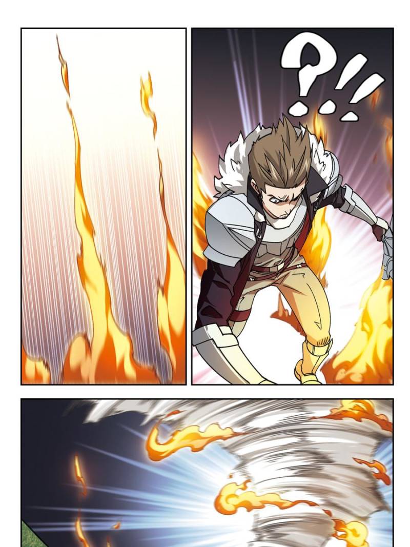 Virtual World: Close Combat Mage Chapter 248 page 7 - Chapter 248