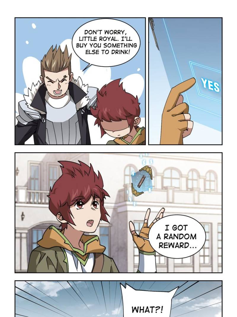 Virtual World: Close Combat Mage Chapter 249 page 15 - Chapter 249
