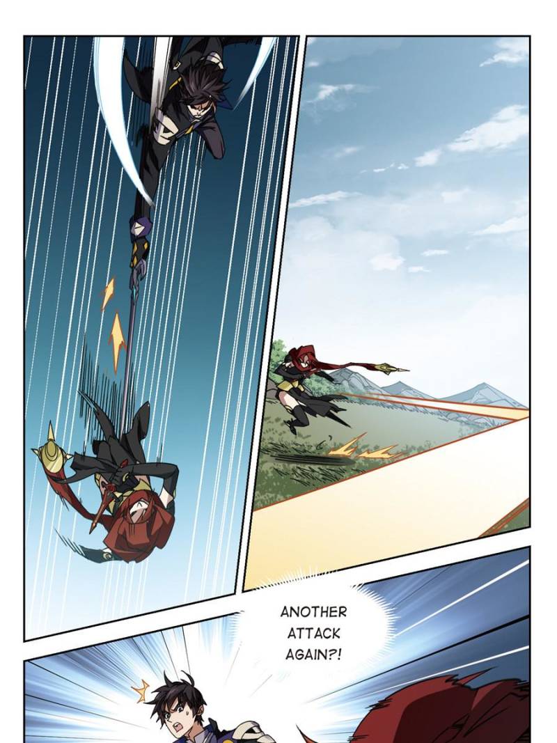 Virtual World: Close Combat Mage Chapter 249 page 5 - Chapter 249