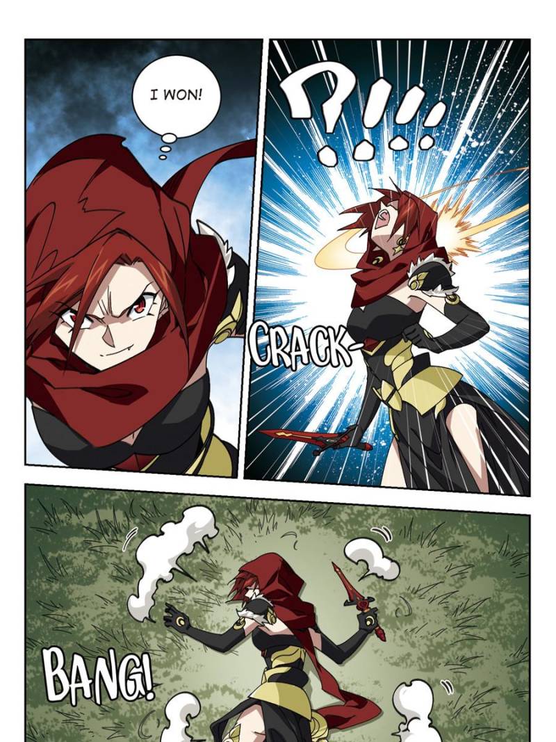 Virtual World: Close Combat Mage Chapter 249 page 7 - Chapter 249