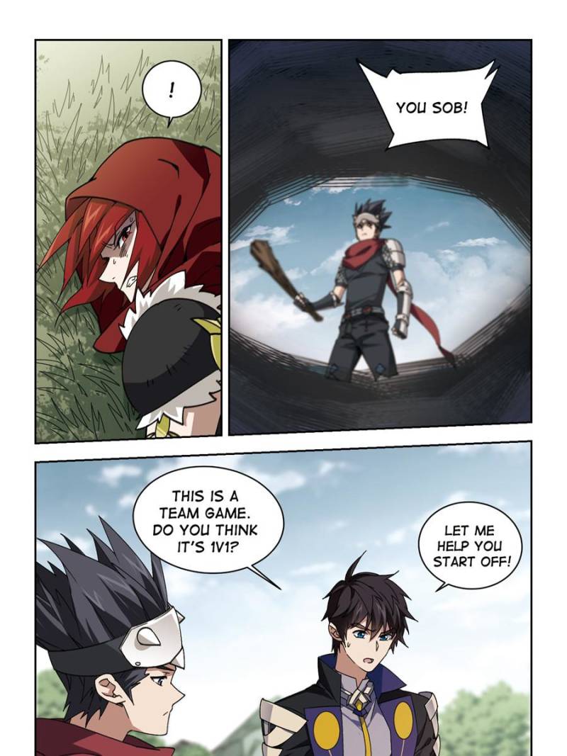 Virtual World: Close Combat Mage Chapter 249 page 9 - Chapter 249