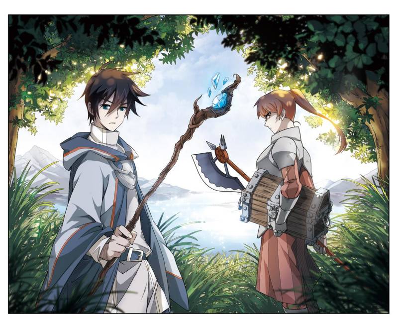 Virtual World: Close Combat Mage Chapter 25 page 1 - Chapter 25