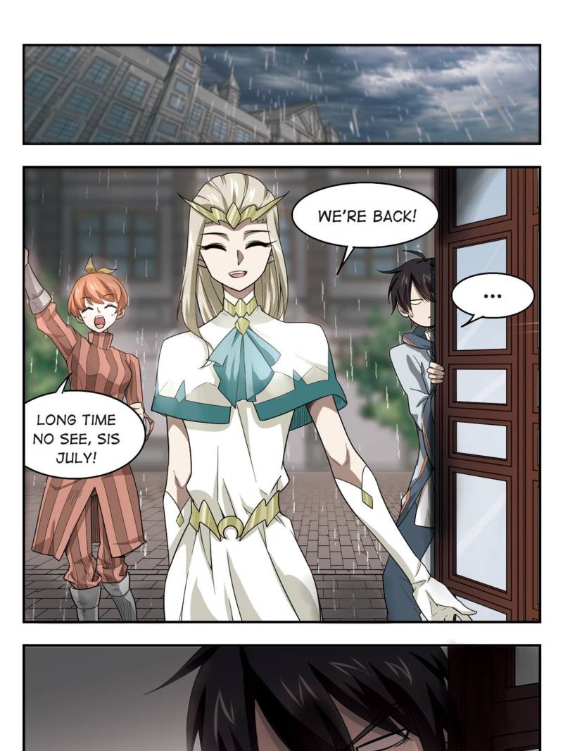 Virtual World: Close Combat Mage Chapter 25 page 10 - Chapter 25