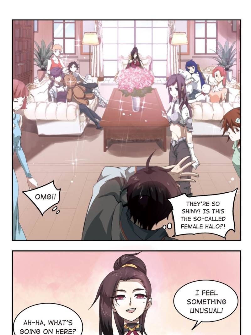 Virtual World: Close Combat Mage Chapter 25 page 12 - Chapter 25