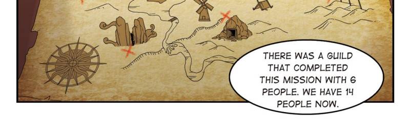 Virtual World: Close Combat Mage Chapter 25 page 15 - Chapter 25