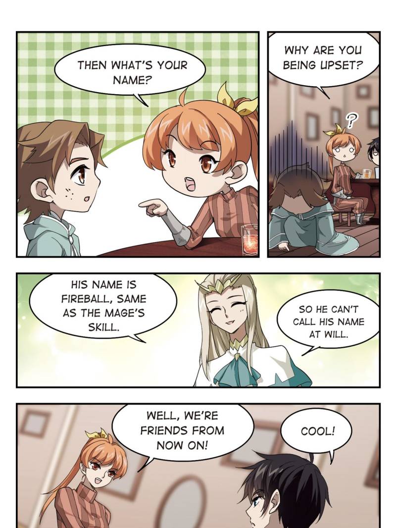 Virtual World: Close Combat Mage Chapter 25 page 2 - Chapter 25