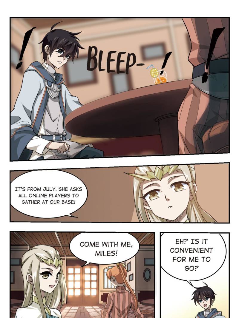 Virtual World: Close Combat Mage Chapter 25 page 6 - Chapter 25
