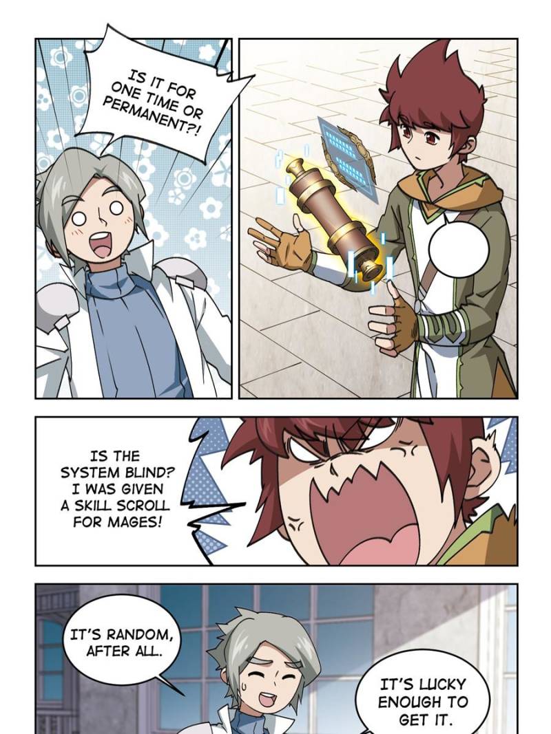 Virtual World: Close Combat Mage Chapter 250 page 1 - Chapter 250