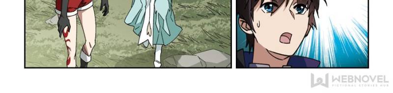 Virtual World: Close Combat Mage Chapter 250 page 12 - Chapter 250