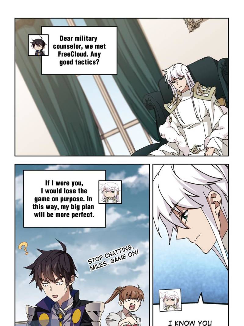Virtual World: Close Combat Mage Chapter 250 page 13 - Chapter 250
