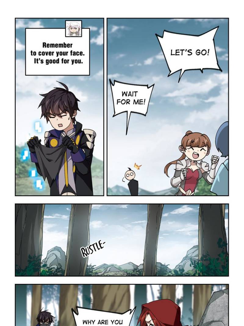Virtual World: Close Combat Mage Chapter 250 page 15 - Chapter 250