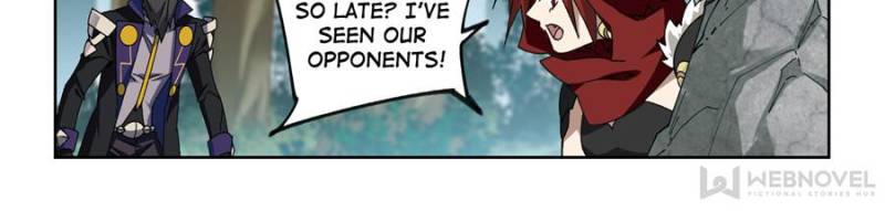 Virtual World: Close Combat Mage Chapter 250 page 16 - Chapter 250