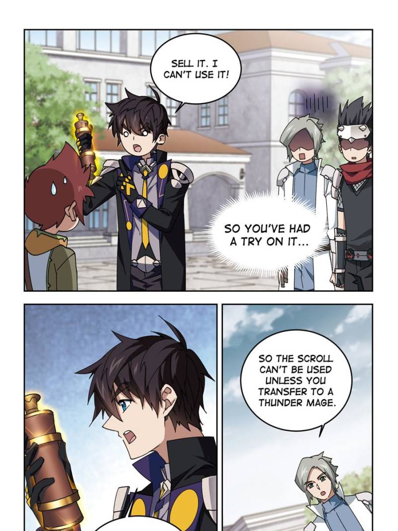Virtual World: Close Combat Mage Chapter 250 page 5 - Chapter 250