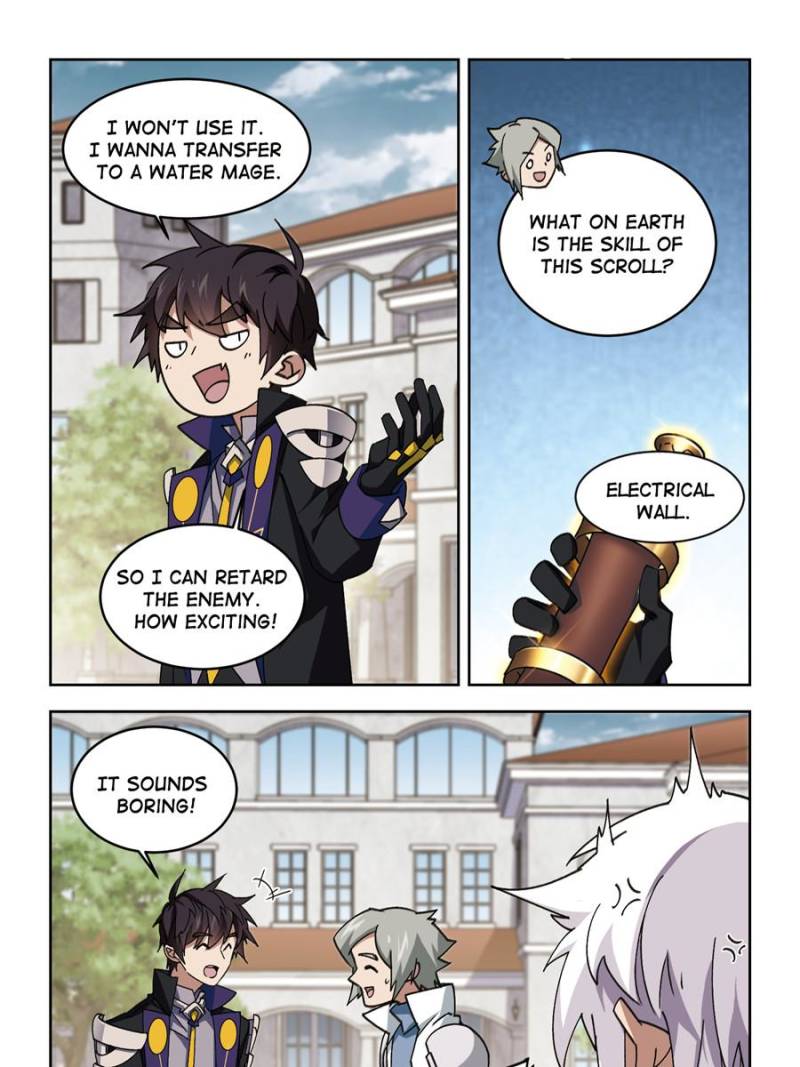 Virtual World: Close Combat Mage Chapter 250 page 7 - Chapter 250