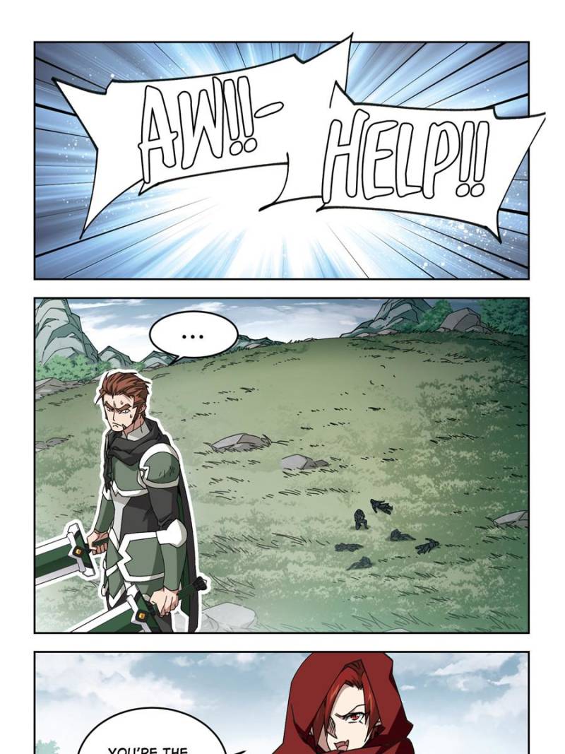 Virtual World: Close Combat Mage Chapter 251 page 13 - Chapter 251