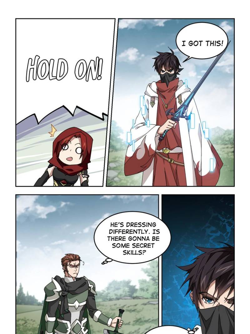Virtual World: Close Combat Mage Chapter 251 page 15 - Chapter 251
