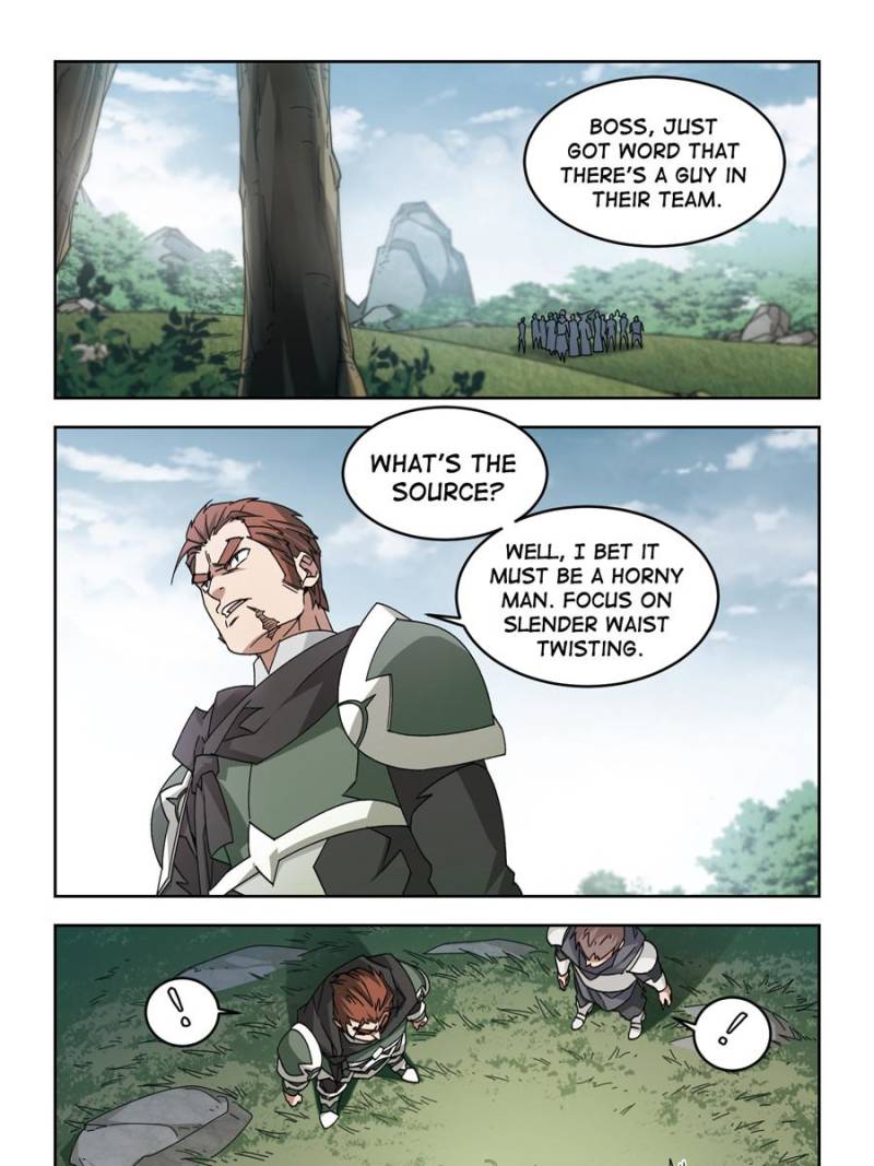 Virtual World: Close Combat Mage Chapter 251 page 3 - Chapter 251