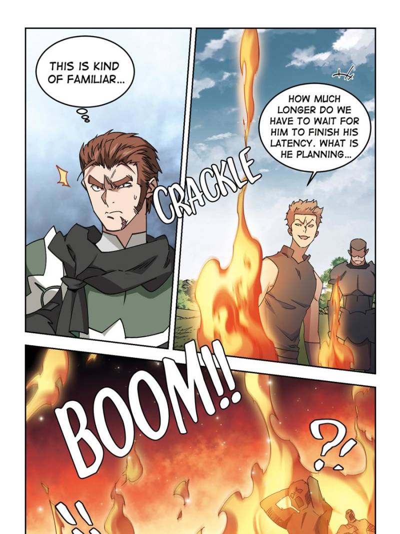 Virtual World: Close Combat Mage Chapter 251 page 9 - Chapter 251