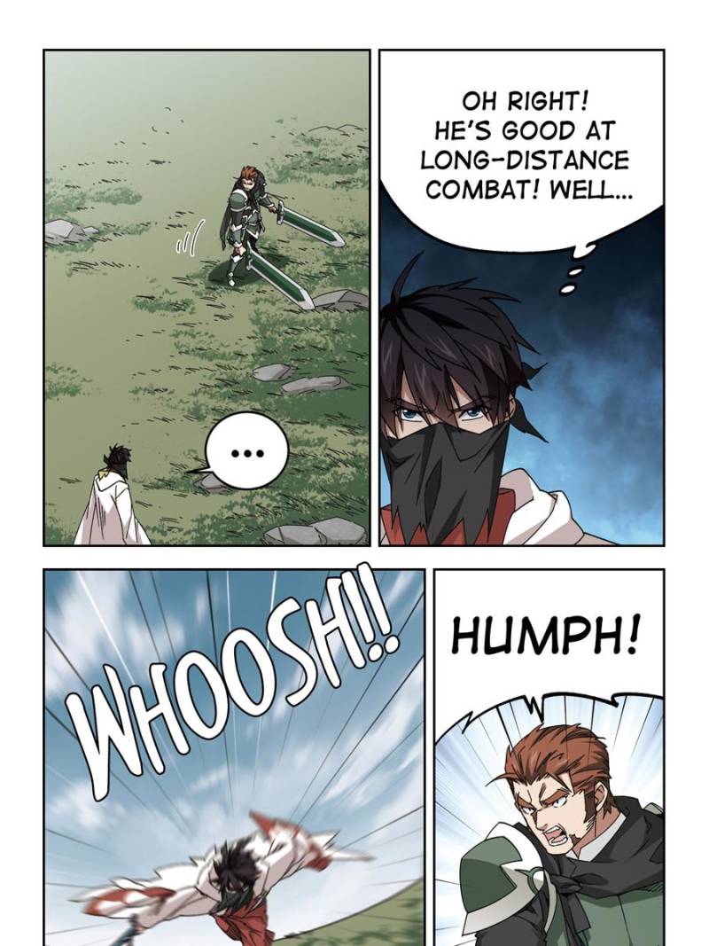 Virtual World: Close Combat Mage Chapter 252 page 1 - Chapter 252