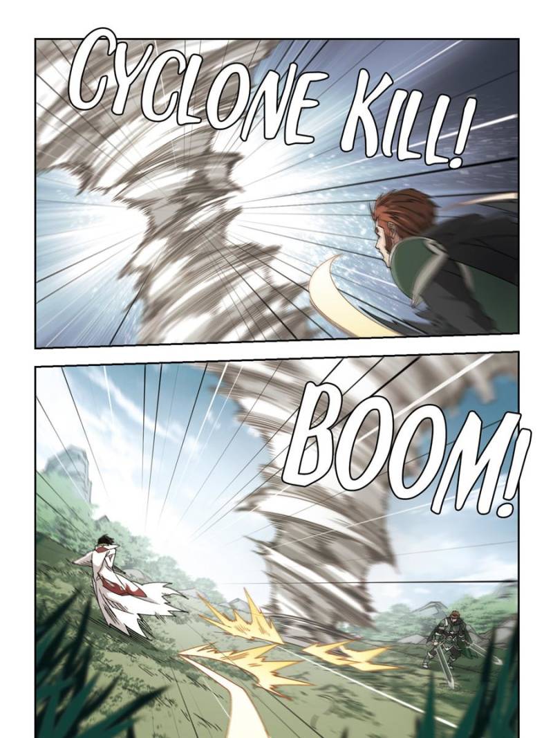 Virtual World: Close Combat Mage Chapter 252 page 3 - Chapter 252