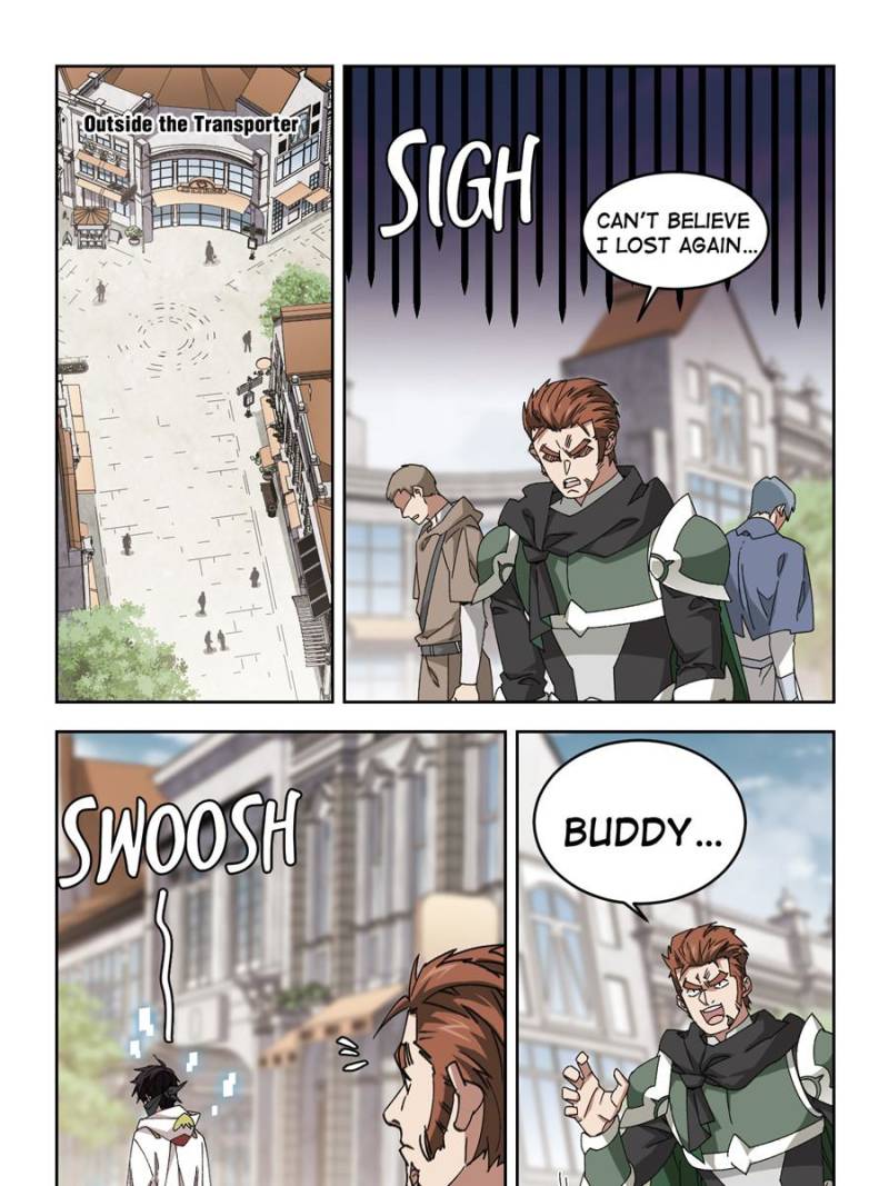 Virtual World: Close Combat Mage Chapter 252 page 7 - Chapter 252