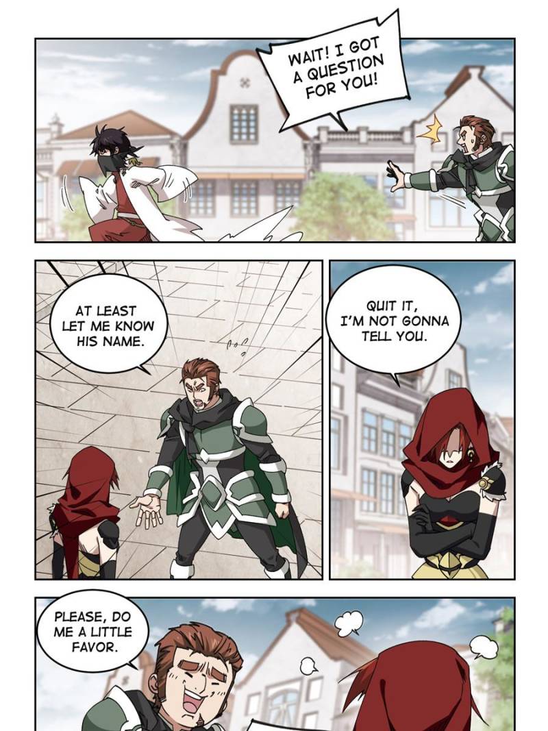 Virtual World: Close Combat Mage Chapter 252 page 9 - Chapter 252