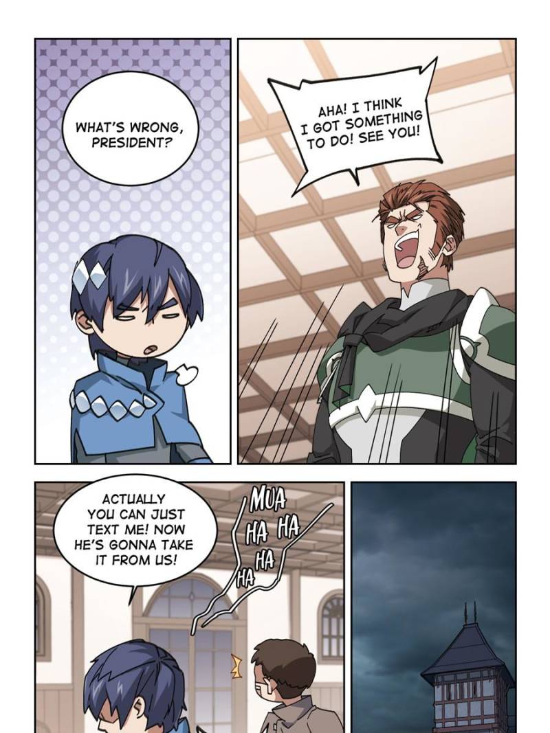 Virtual World: Close Combat Mage Chapter 253 page 11 - Chapter 253