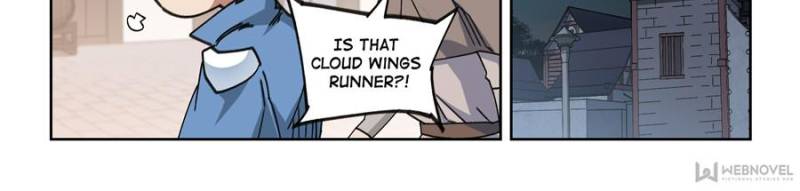 Virtual World: Close Combat Mage Chapter 253 page 12 - Chapter 253