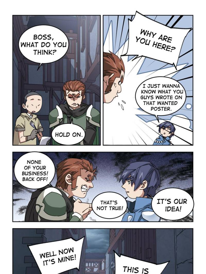 Virtual World: Close Combat Mage Chapter 253 page 13 - Chapter 253