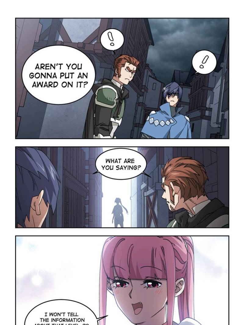 Virtual World: Close Combat Mage Chapter 253 page 15 - Chapter 253