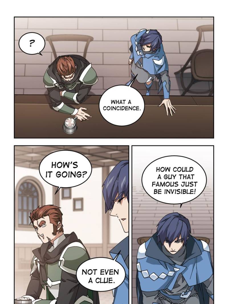 Virtual World: Close Combat Mage Chapter 253 page 5 - Chapter 253
