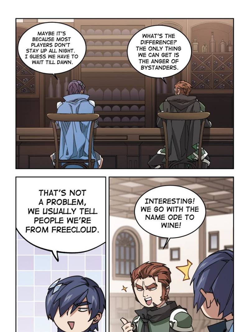 Virtual World: Close Combat Mage Chapter 253 page 7 - Chapter 253
