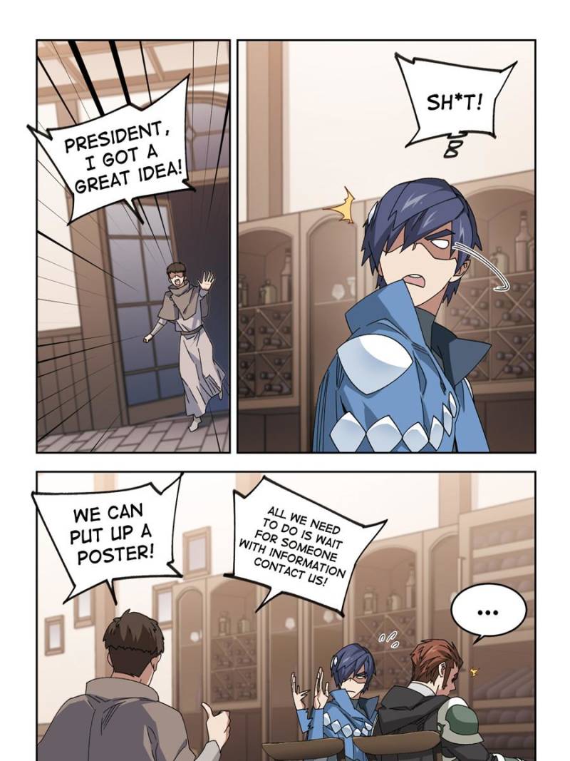 Virtual World: Close Combat Mage Chapter 253 page 9 - Chapter 253