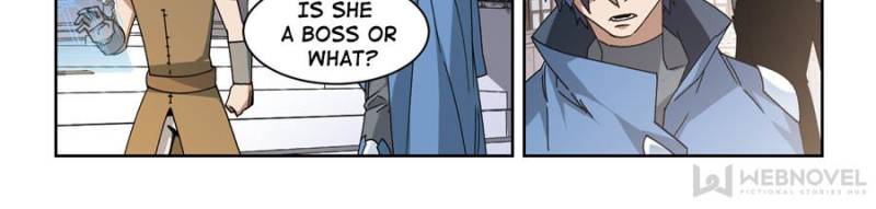 Virtual World: Close Combat Mage Chapter 255 page 14 - Chapter 255
