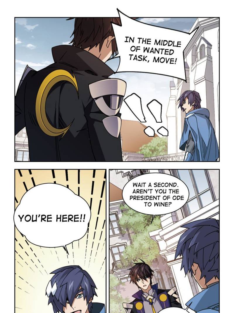 Virtual World: Close Combat Mage Chapter 255 page 15 - Chapter 255