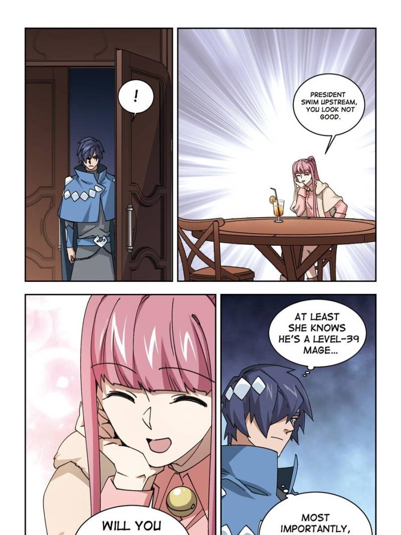 Virtual World: Close Combat Mage Chapter 255 page 3 - Chapter 255
