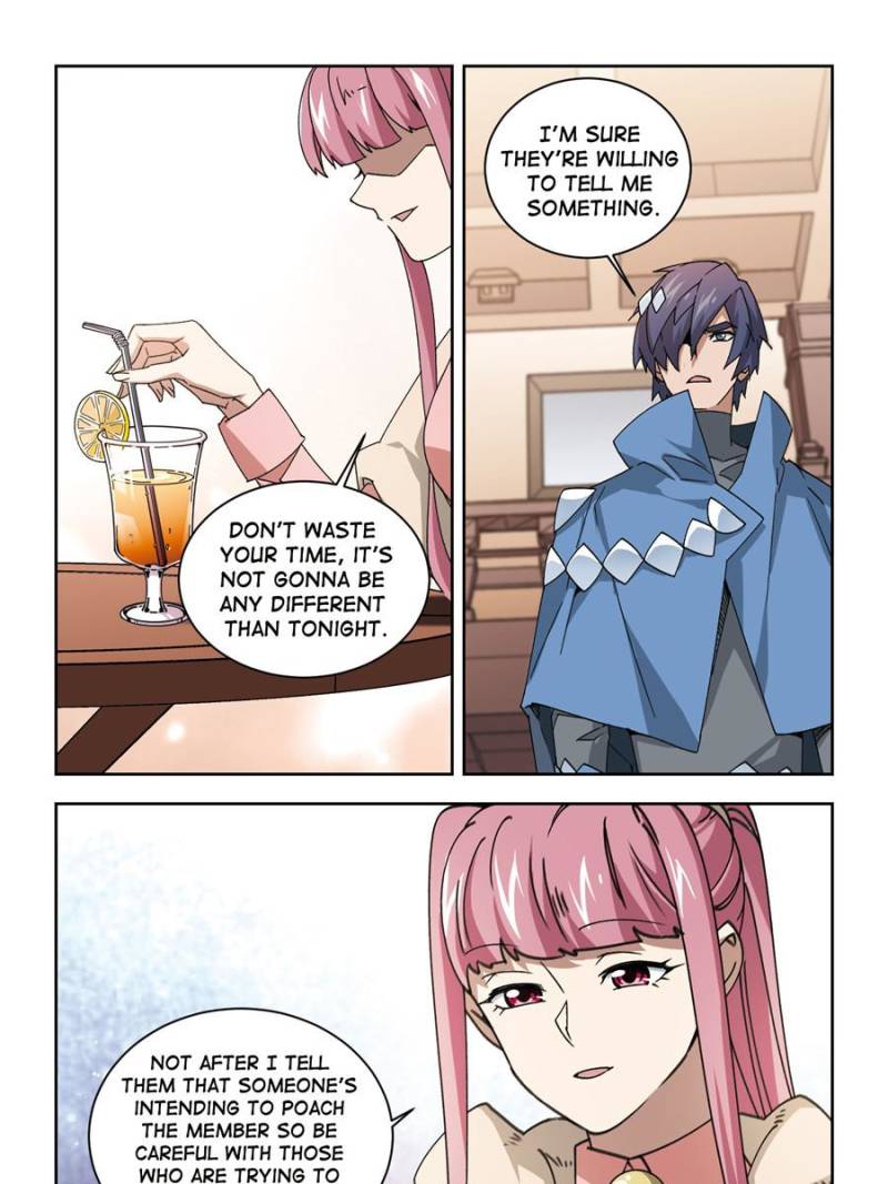 Virtual World: Close Combat Mage Chapter 255 page 7 - Chapter 255