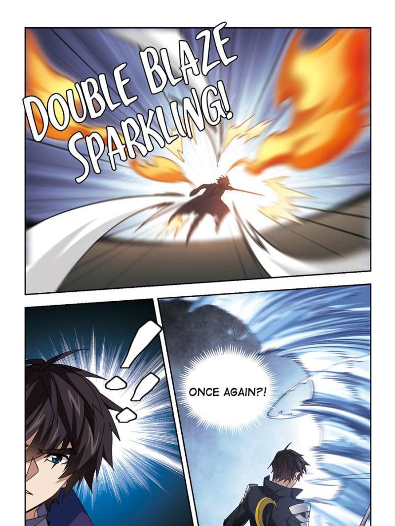 Virtual World: Close Combat Mage Chapter 257 page 1 - Chapter 257