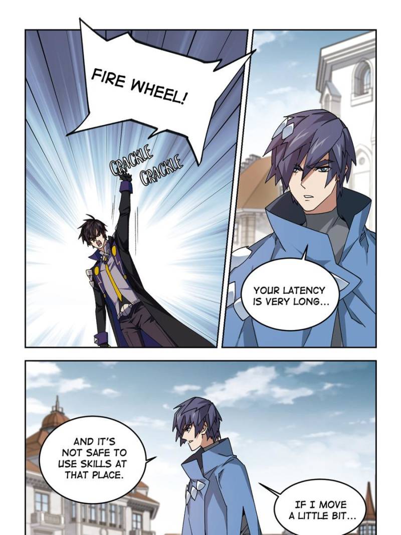 Virtual World: Close Combat Mage Chapter 257 page 5 - Chapter 257