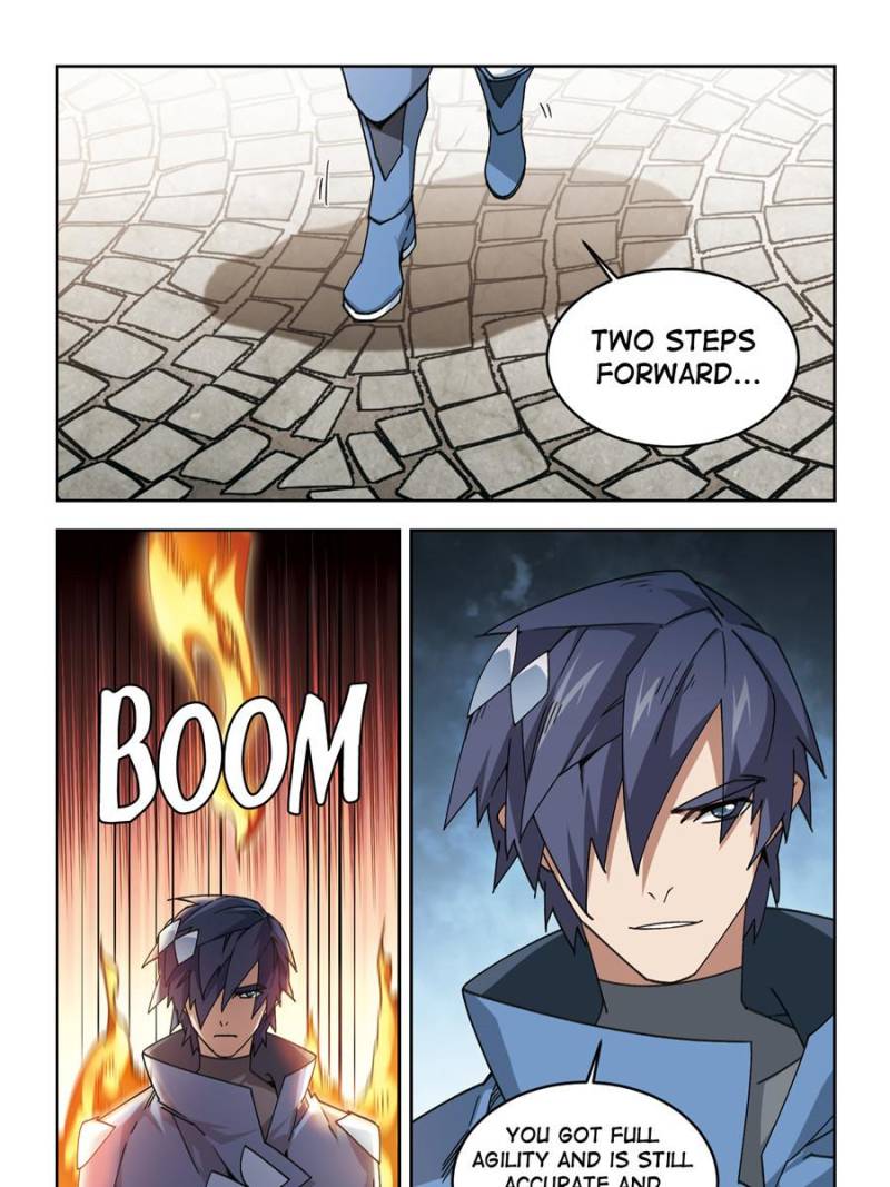 Virtual World: Close Combat Mage Chapter 257 page 7 - Chapter 257