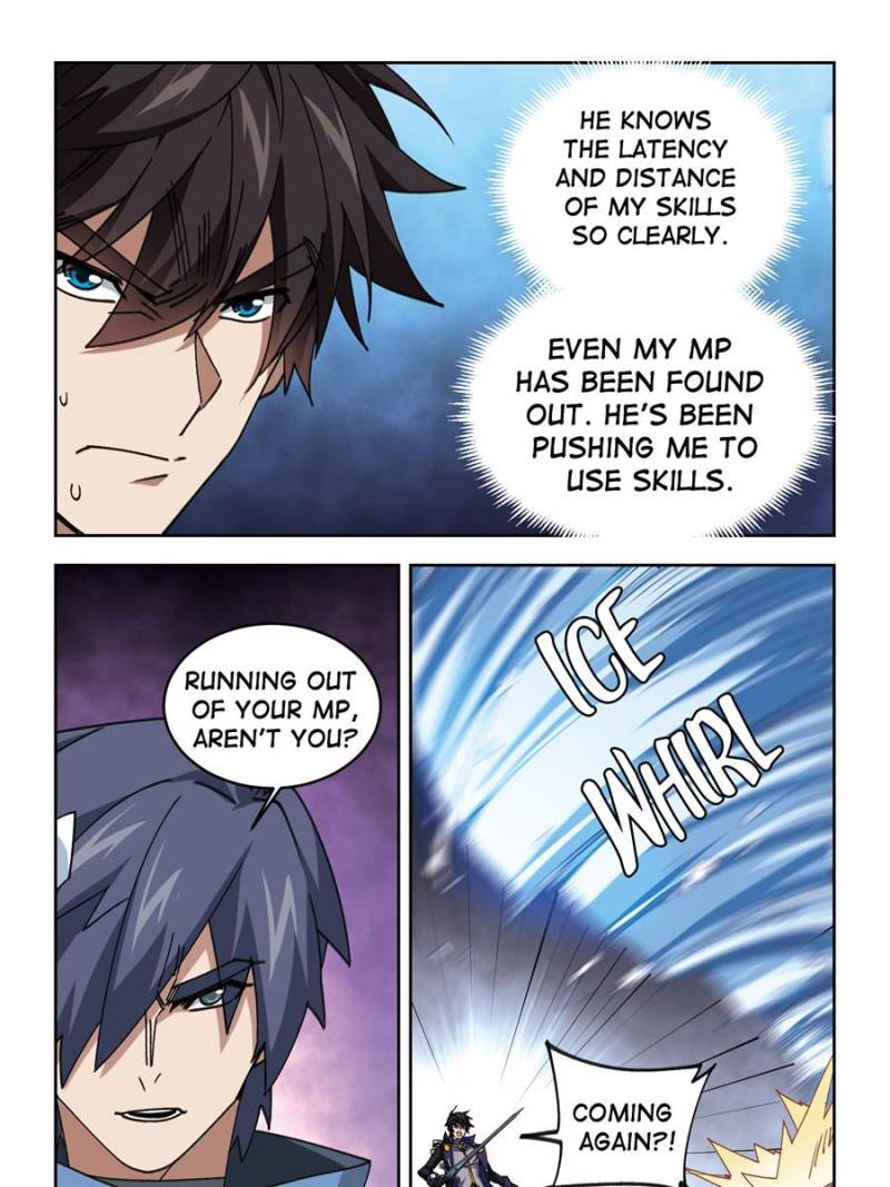 Virtual World: Close Combat Mage Chapter 257 page 9 - Chapter 257