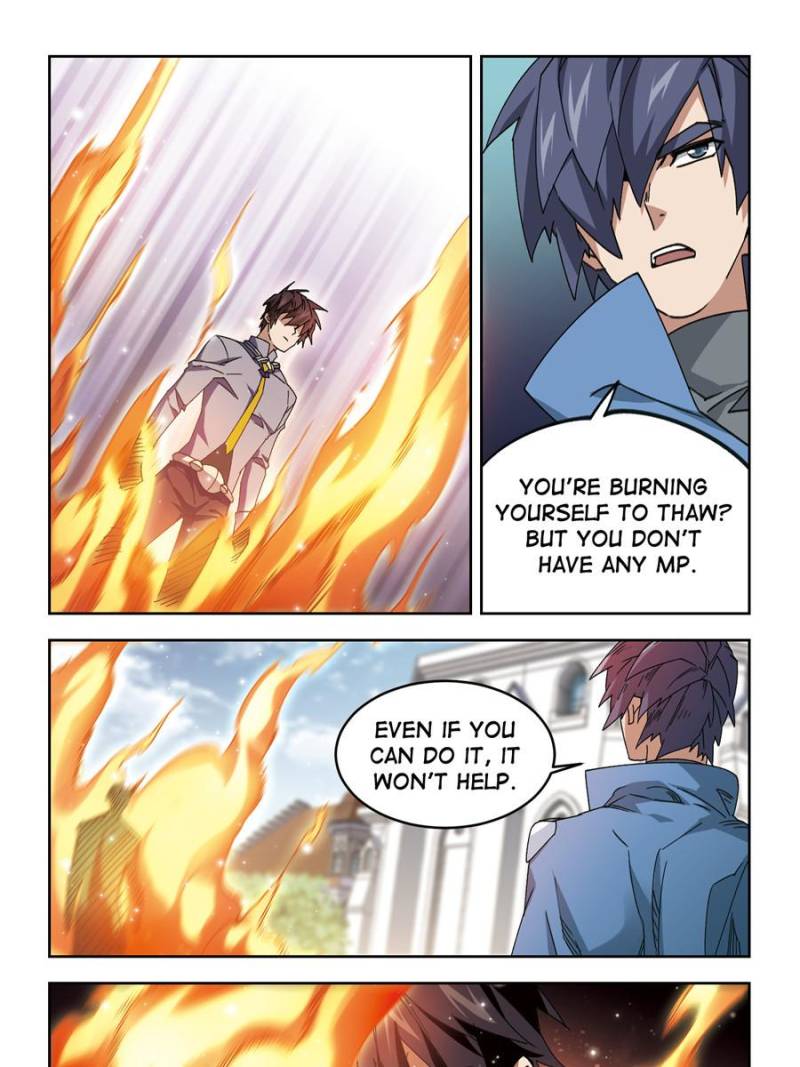 Virtual World: Close Combat Mage Chapter 258 page 1 - Chapter 258