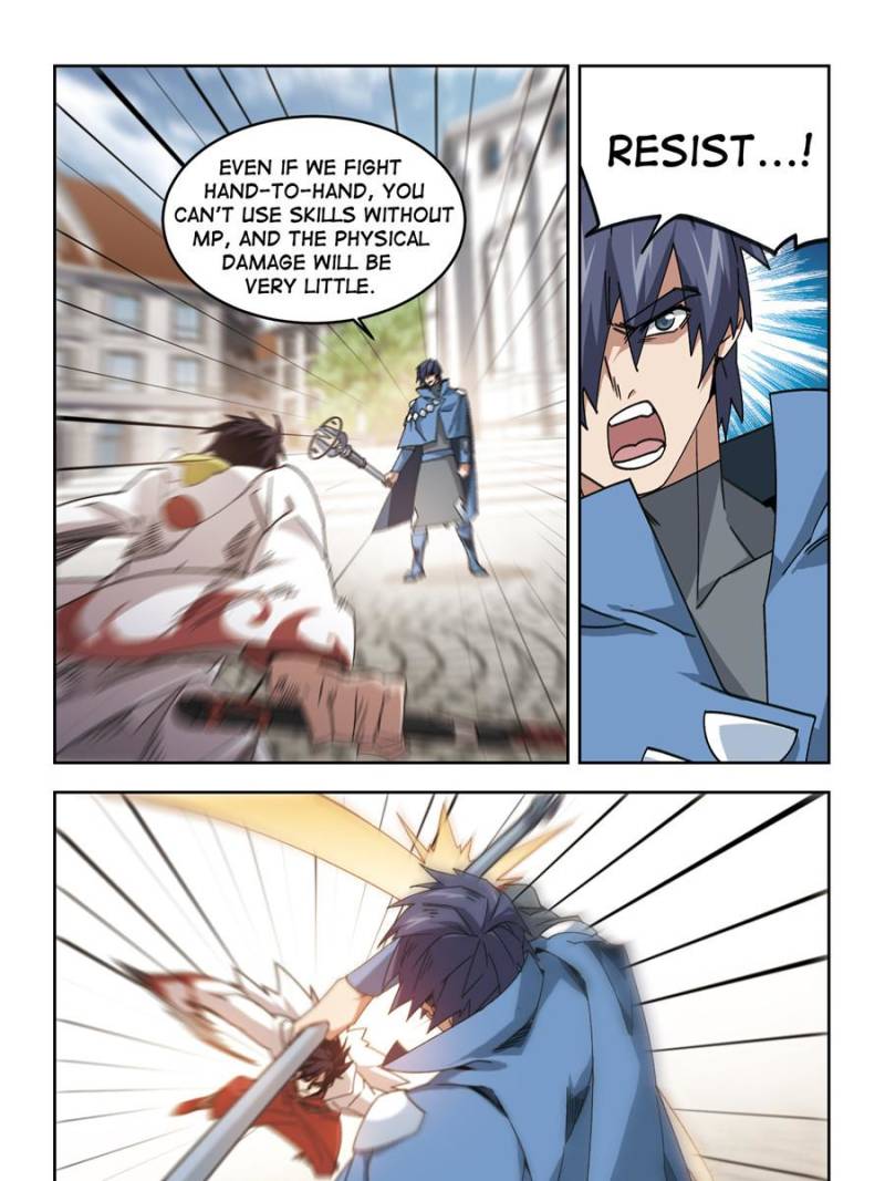 Virtual World: Close Combat Mage Chapter 258 page 5 - Chapter 258