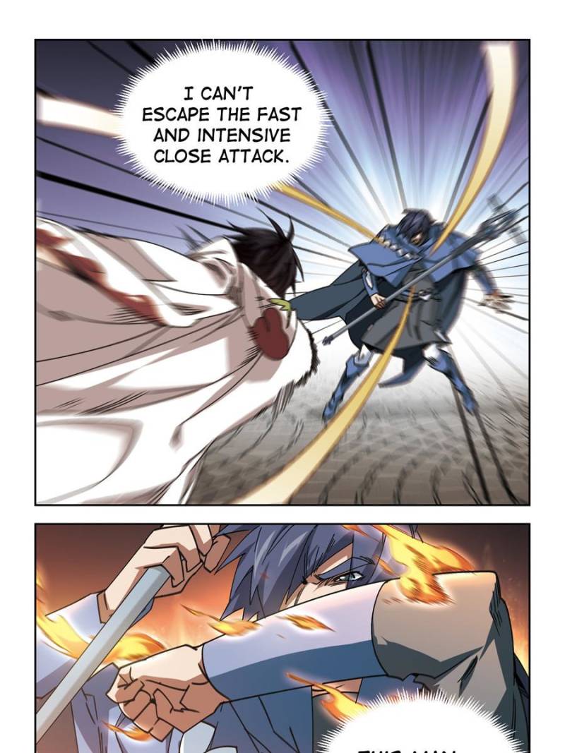 Virtual World: Close Combat Mage Chapter 258 page 9 - Chapter 258