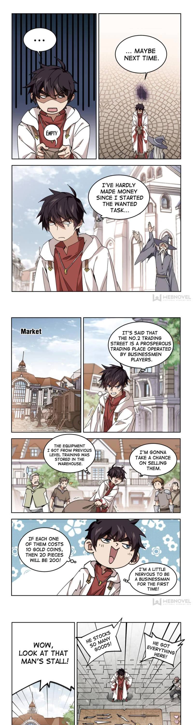 Virtual World: Close Combat Mage Chapter 259 page 1 - Chapter 259