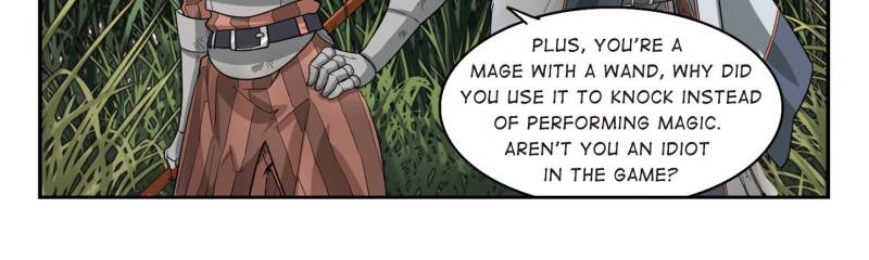 Virtual World: Close Combat Mage Chapter 26 page 14 - Chapter 26