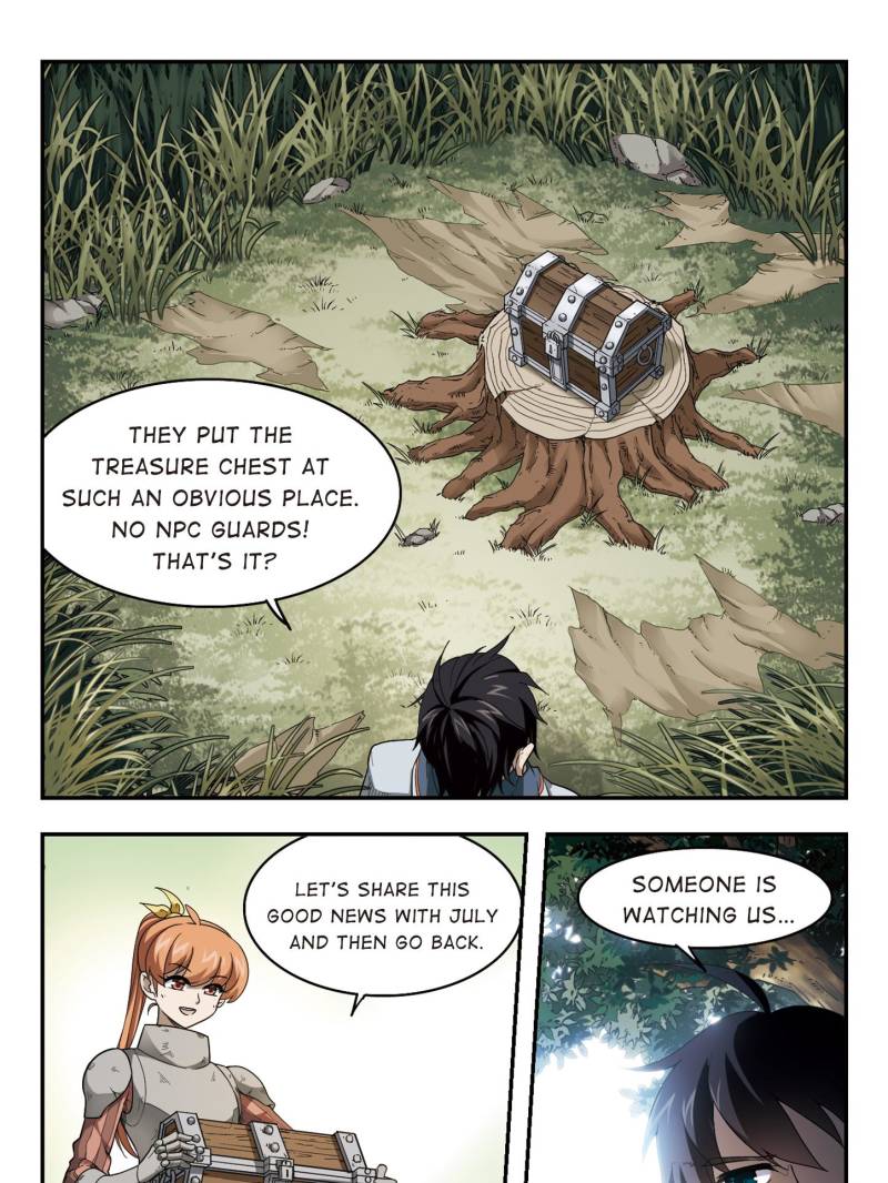 Virtual World: Close Combat Mage Chapter 26 page 17 - Chapter 26