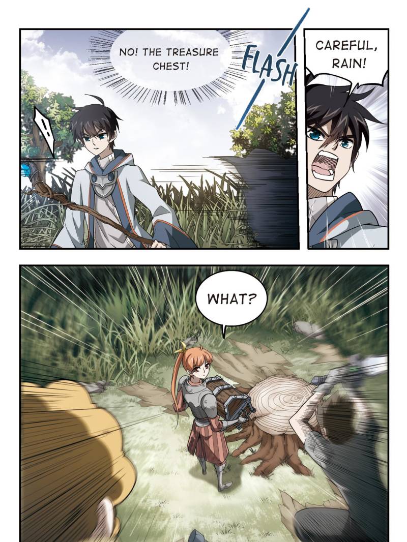 Virtual World: Close Combat Mage Chapter 26 page 19 - Chapter 26