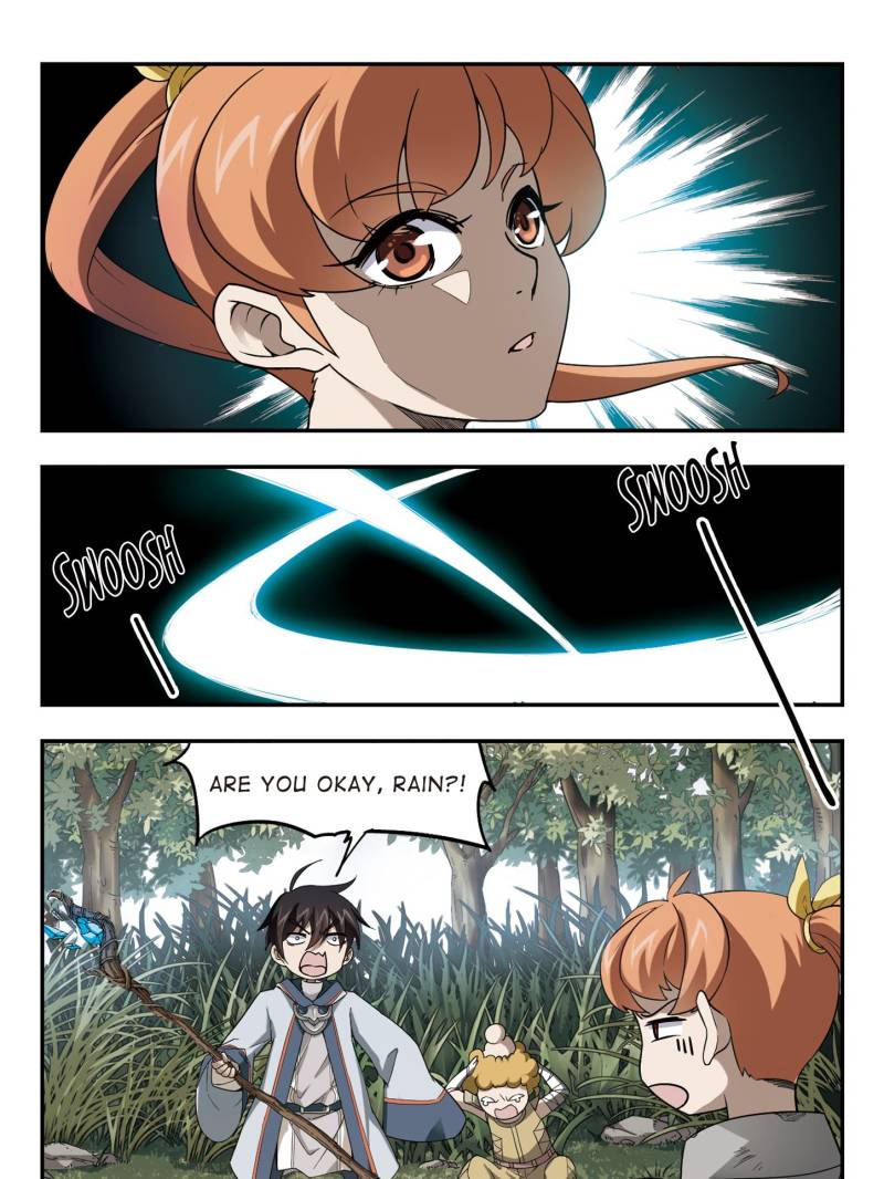 Virtual World: Close Combat Mage Chapter 26 page 21 - Chapter 26